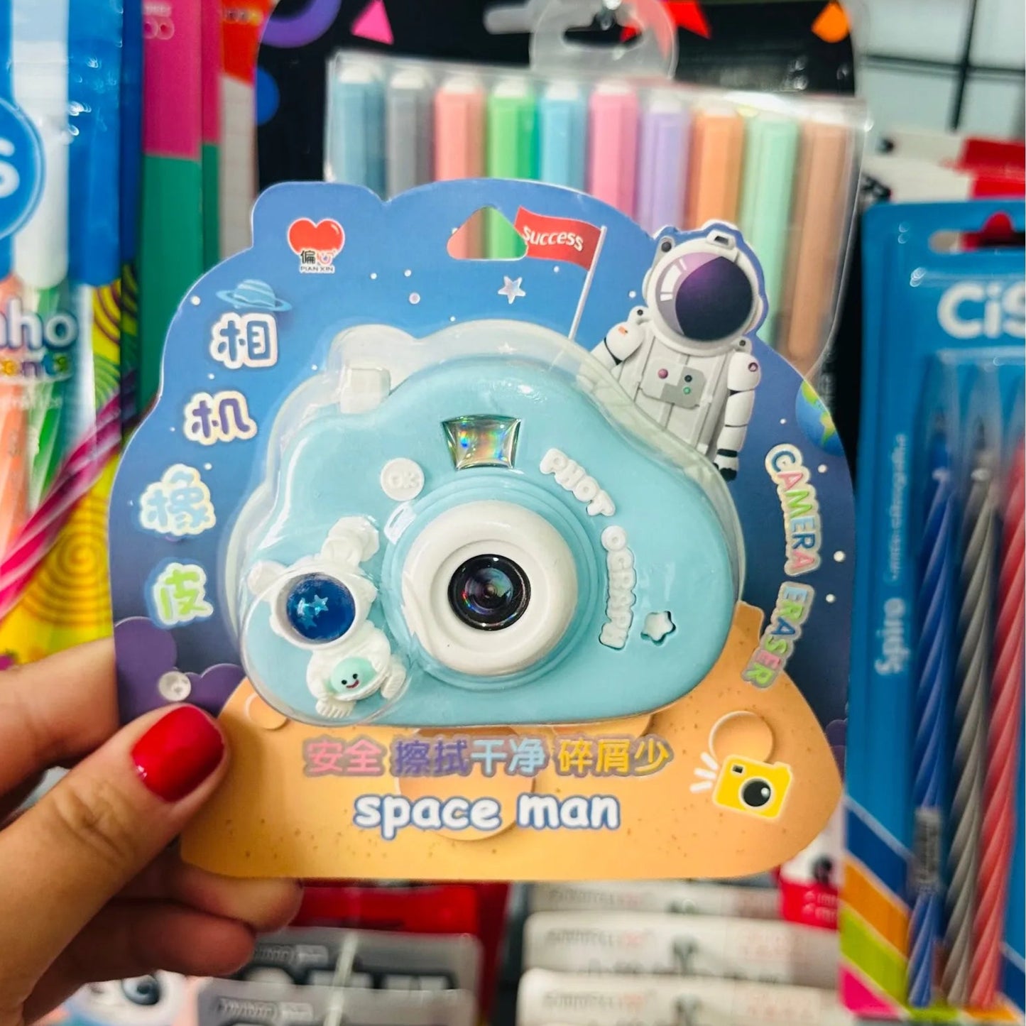 Goma Cámara Fotográfica