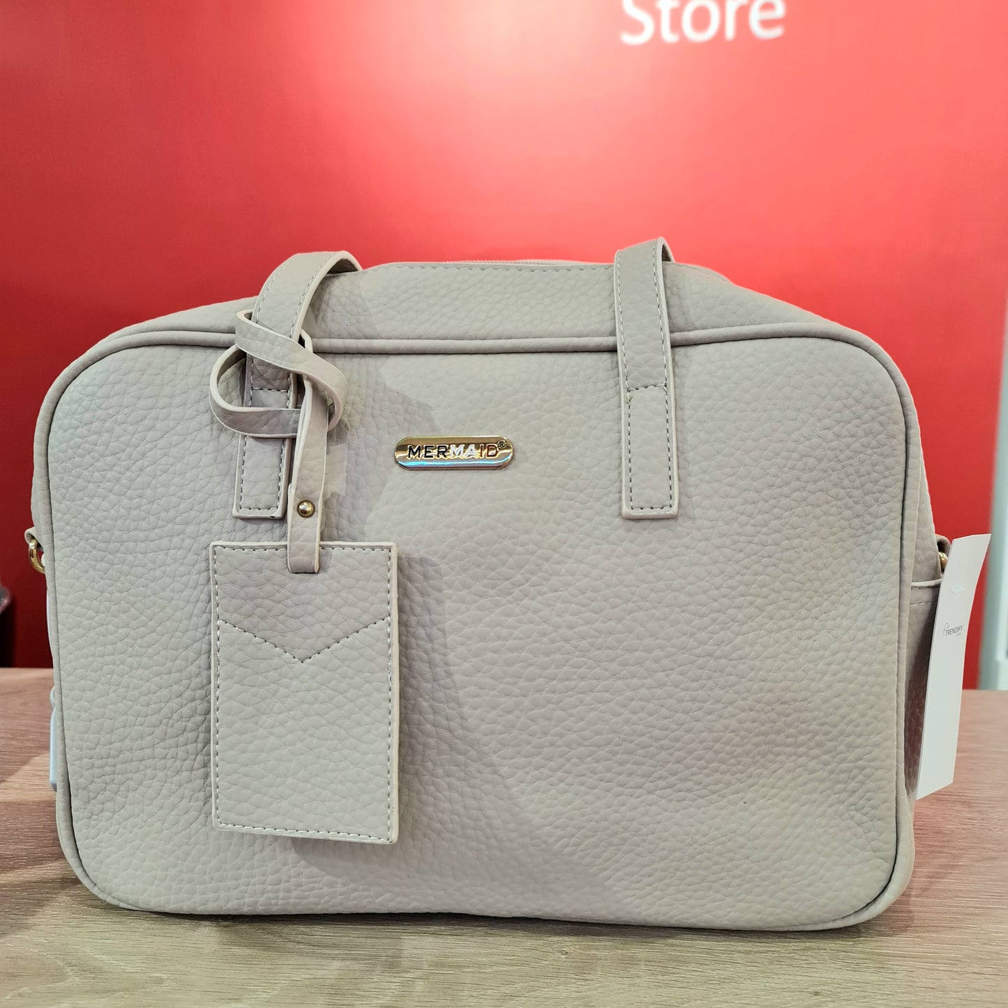 Cartera rectangular