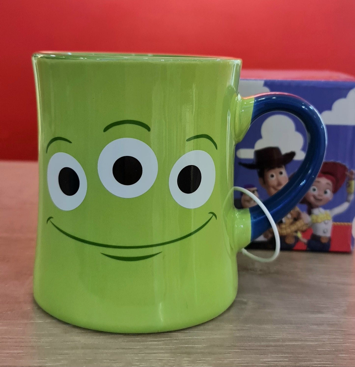 Tazón Marciano Toy Story