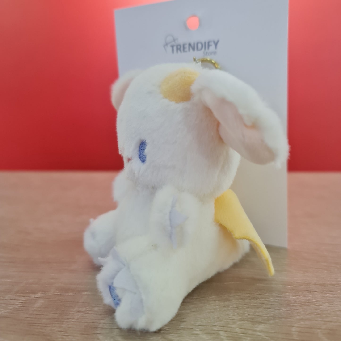 Llavero y Charm Bebé Dragón de peluche