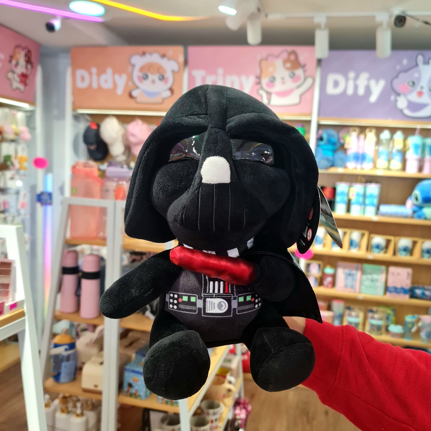 Peluche Vader star wars