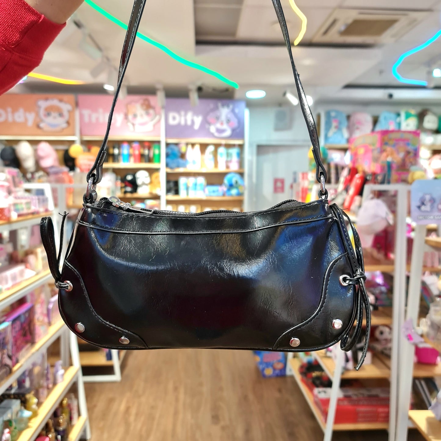 Cartera vintage