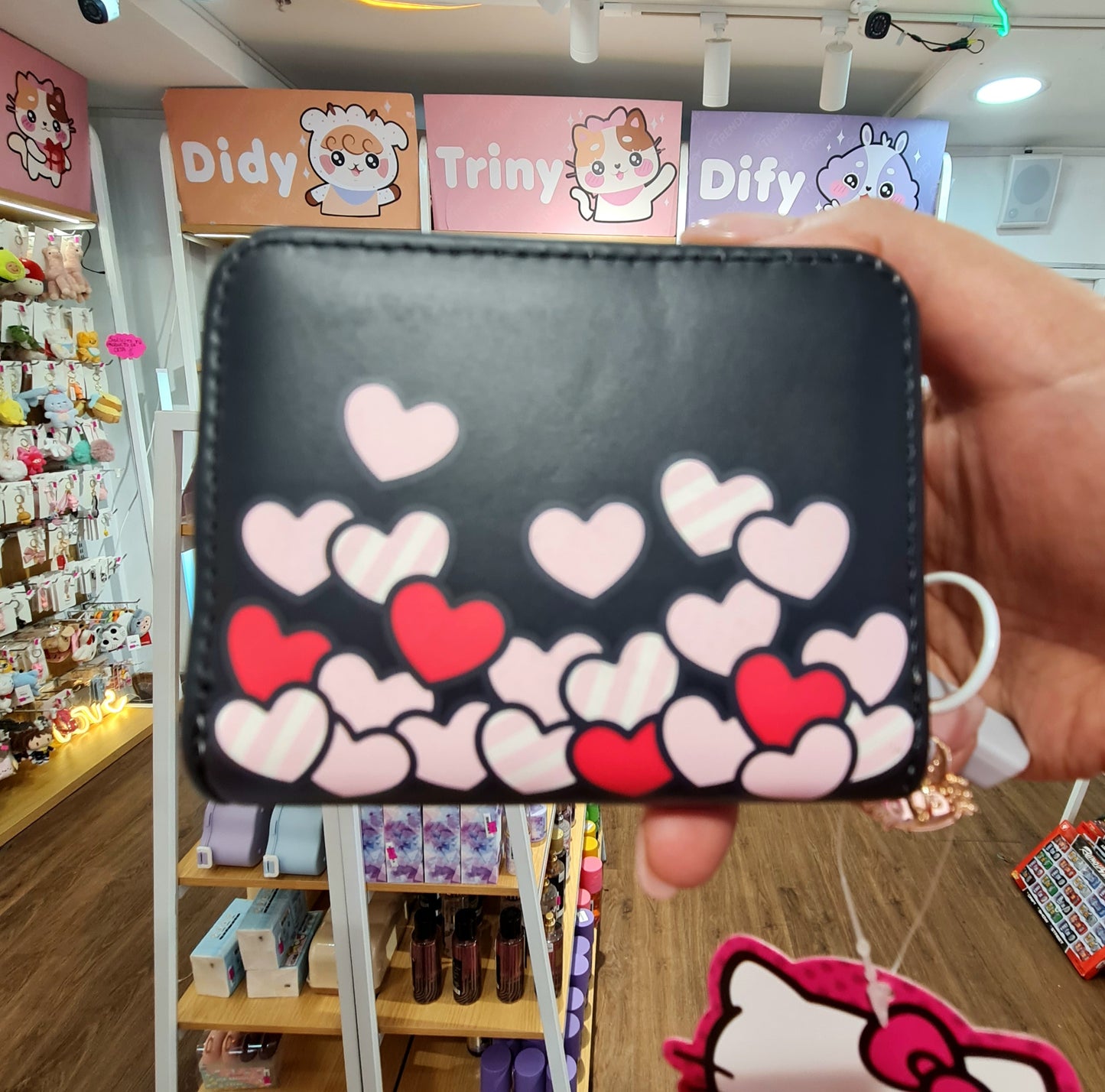 Billetera Hello Kitty