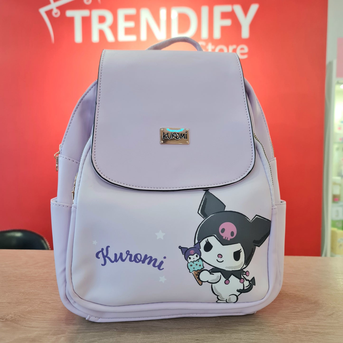Mochila Kuromi