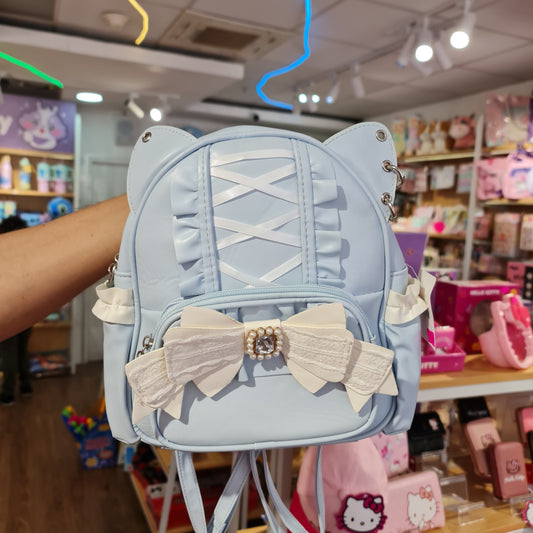 Mochila Orejas de gato