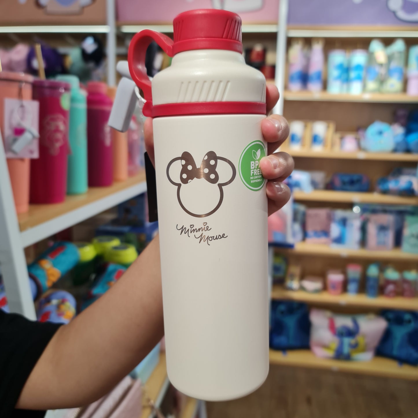 Shaker Minnie Disney