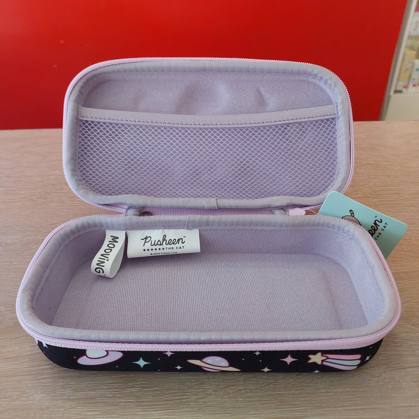 Estuche box Pusheen 2