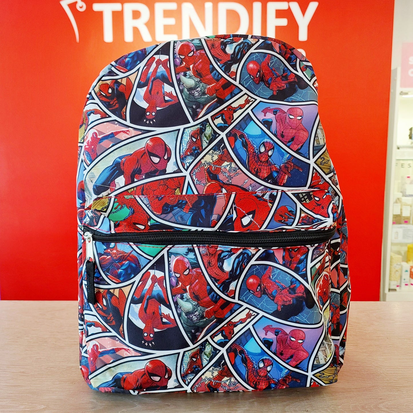 Mochila juvenil Spiderman