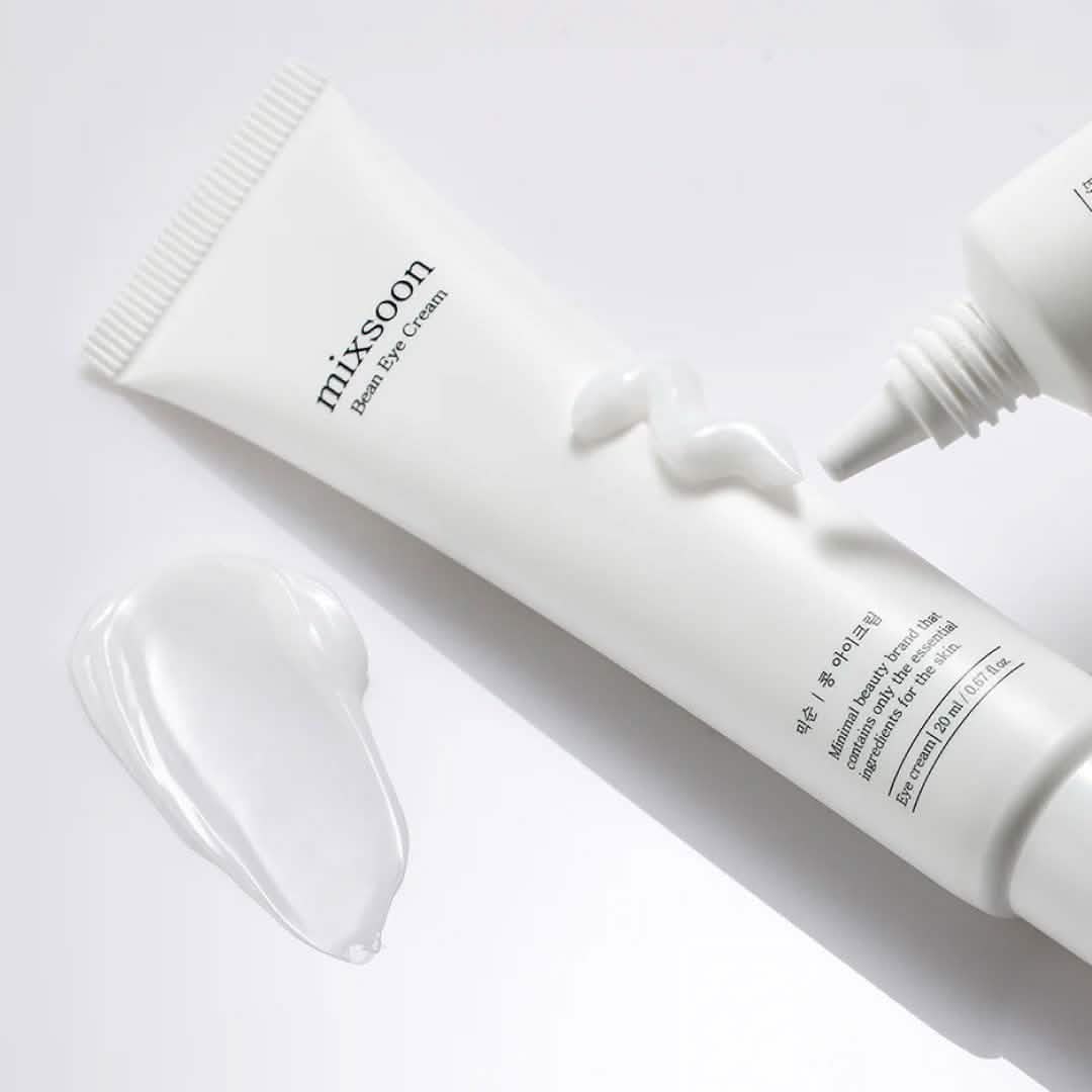 Mixsoon Bean eye cream