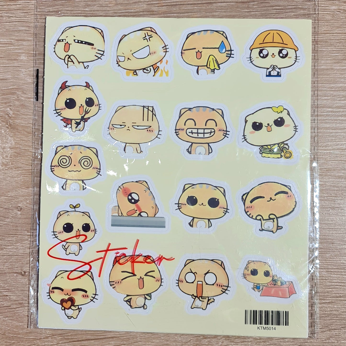 Stickers pop