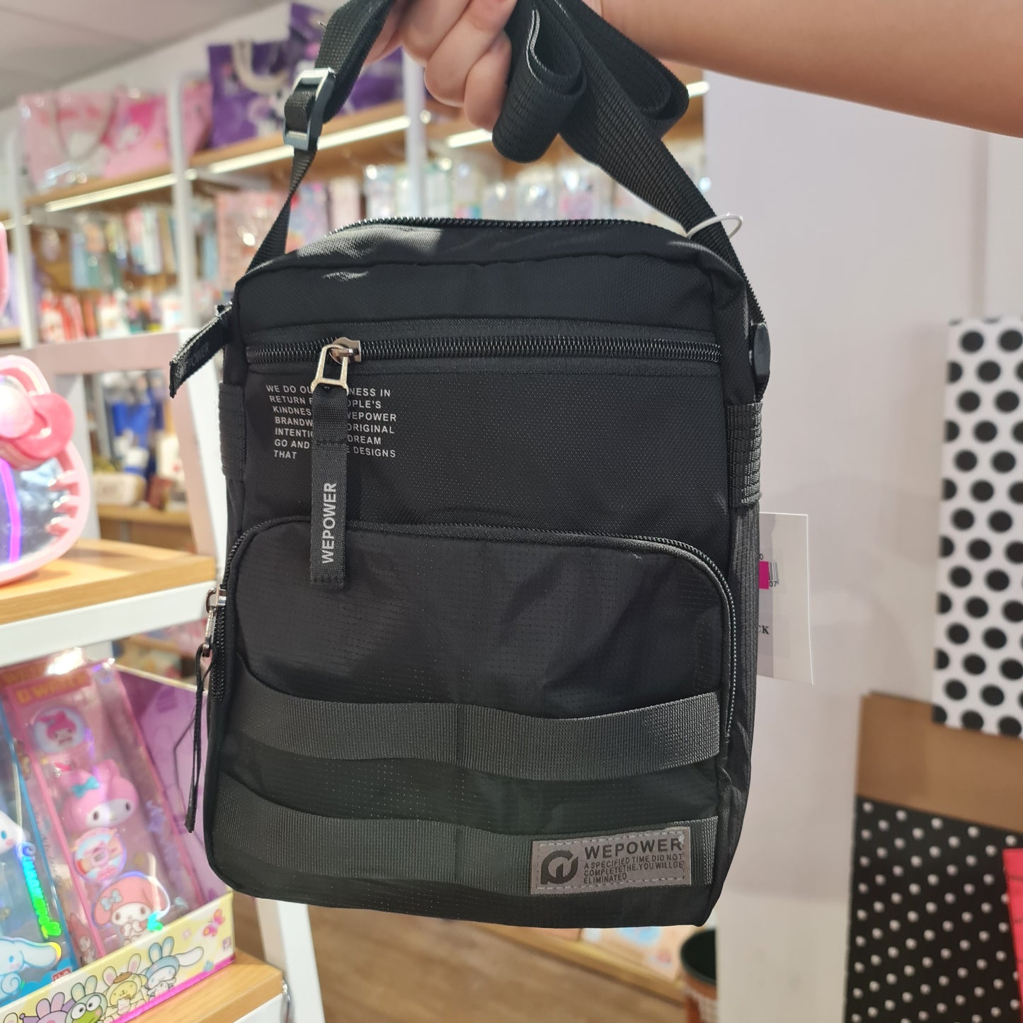 Bolso Hombre bolsillos