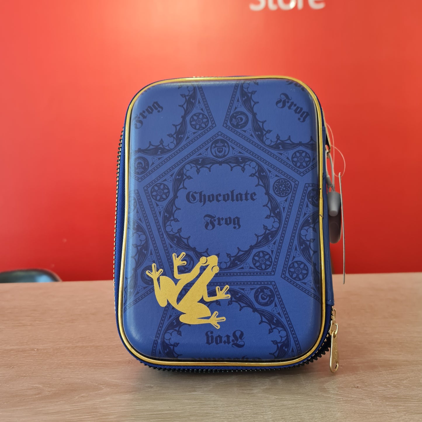 Estuche Harry Potter doble cierre eva