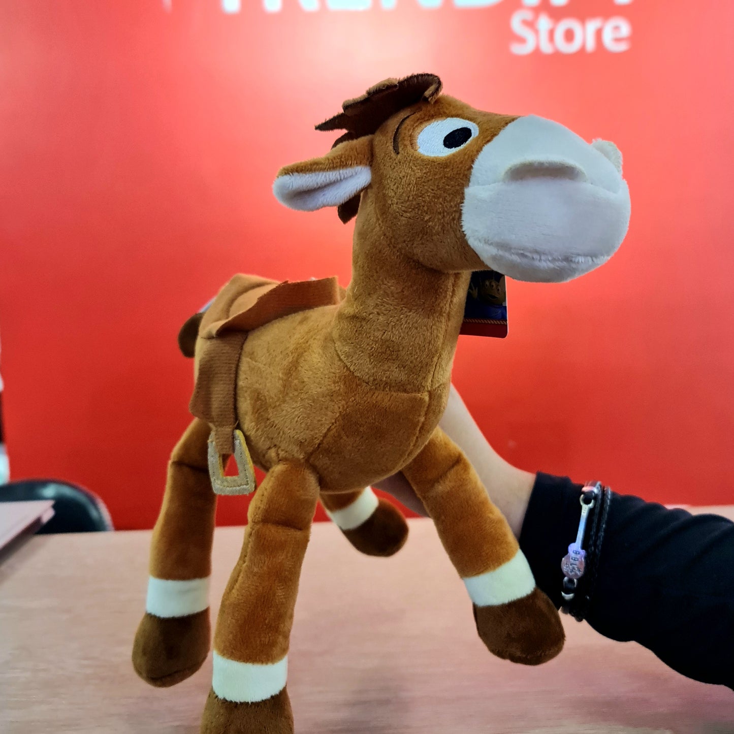 Peluche Tiro al Blanco Toy Story