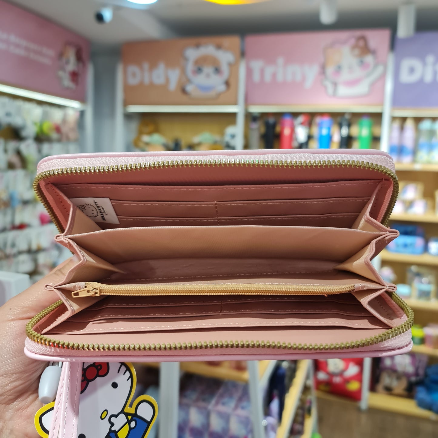 Billetera Hello Kitty