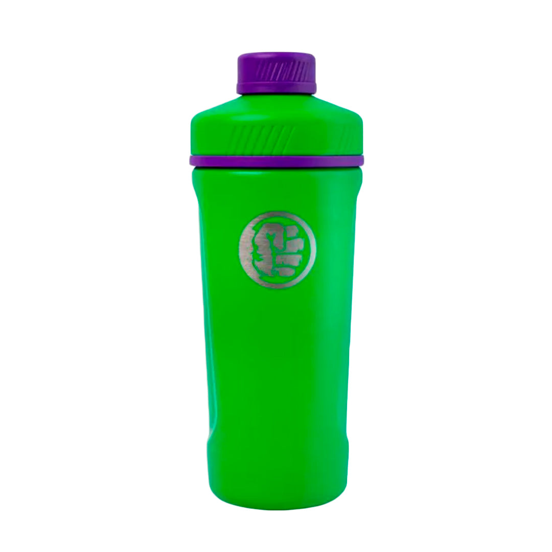 Botella Shaker Hulk