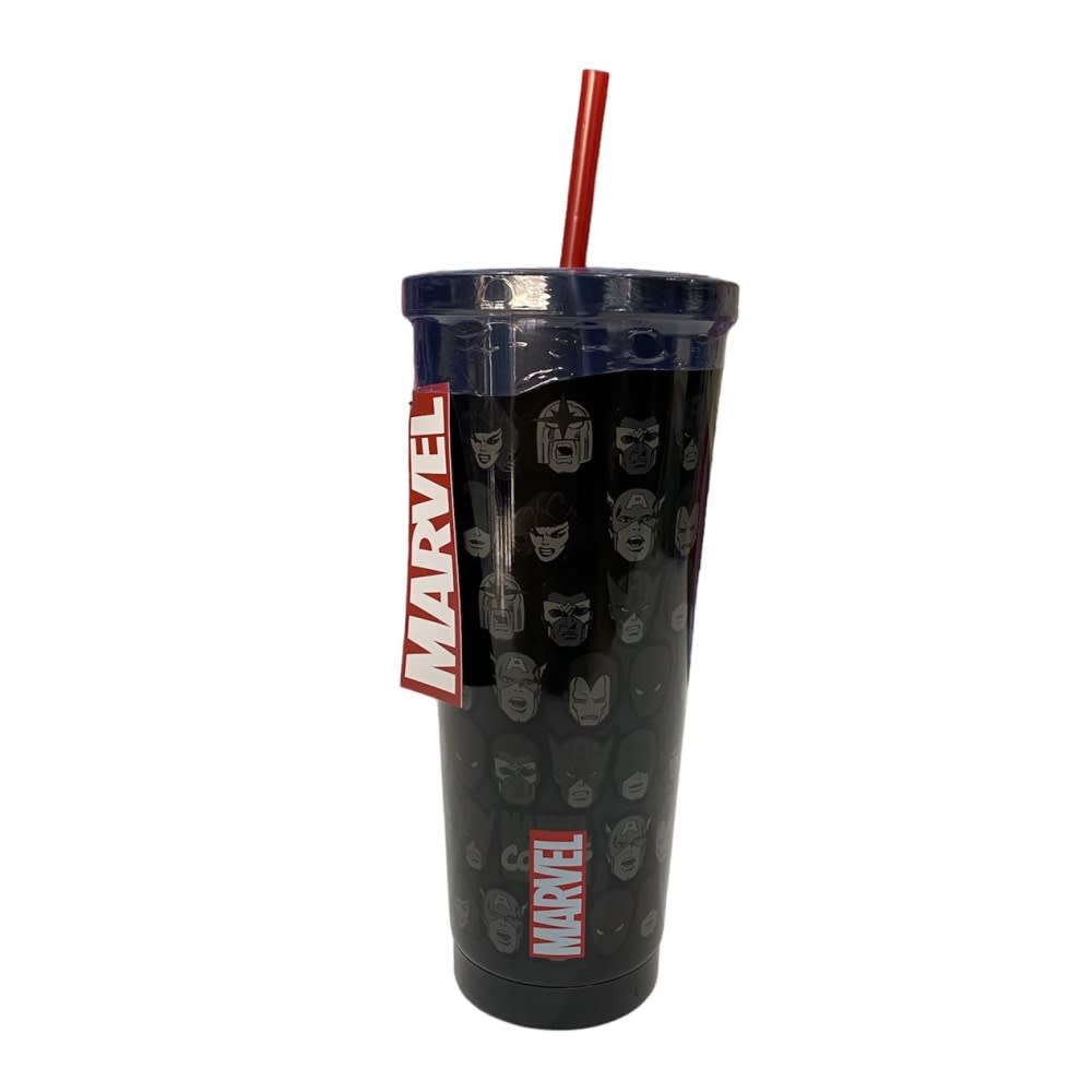 Vaso Tumbler Marvel Oficial