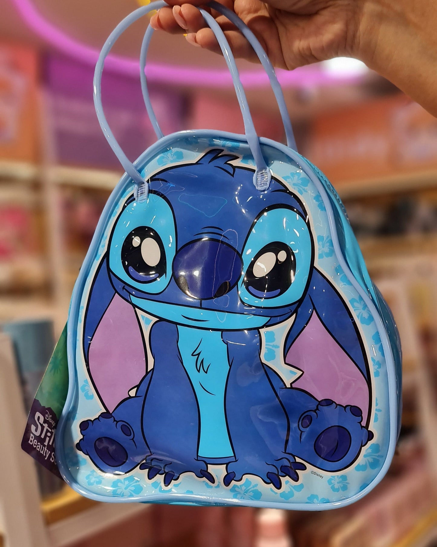 Set Cartera Maquillaje Gelatti Stitch