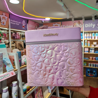 Maleta Cosmetiquero y joyero