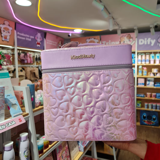 Maleta Cosmetiquero y joyero