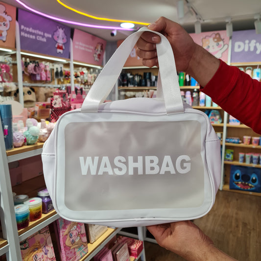 Bolso de viaje con sticker