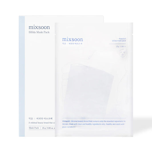 Mixsoon Bifida Mask Pack 5 und