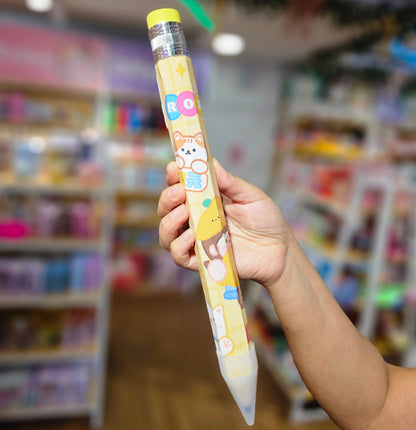 Lápiz Gigante Kawaii