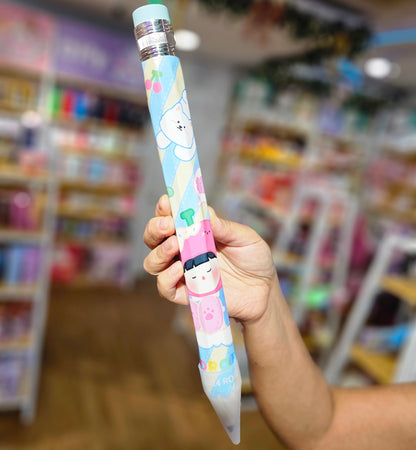 Lápiz Gigante Kawaii
