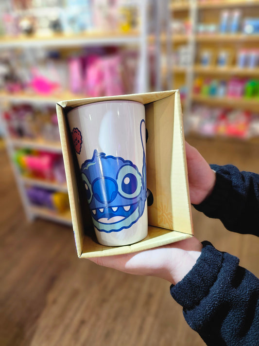 Tazón Latte Disney Stitch Vibes – 450 ml