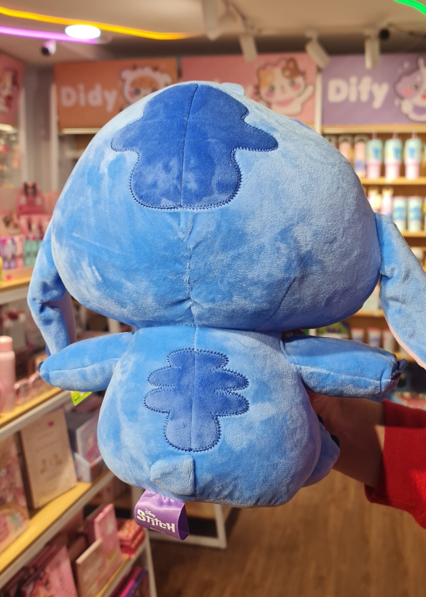 Peluche Stitch estilo kawaii – 30 cm
