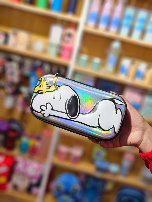 Estuche Box Snoopy Mooving