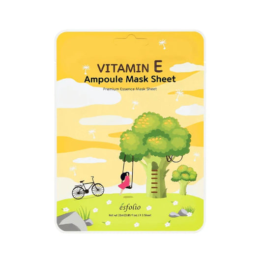 ESFOLIO Ampoule mascarilla 1 sachet