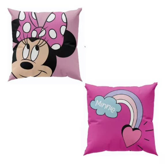 Cojín Minnie Mouse Disney