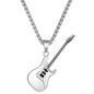 Collar Guitarra Eléctrica