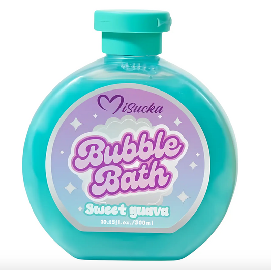 Gel de Baño Bubble Bath de Misucka - 300 Ml Sweet Guava