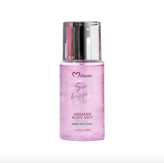 Shimmer Body Mist Sheer Seduction 75ml - MISUCKA