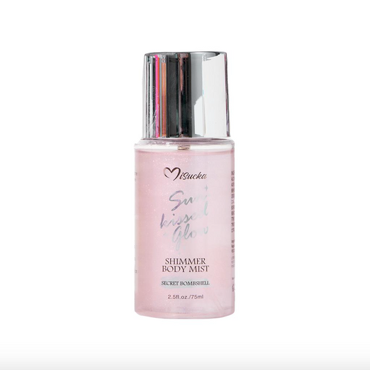 Shimmer Body Mist Secret Bombshell 75ml - MISUCKA