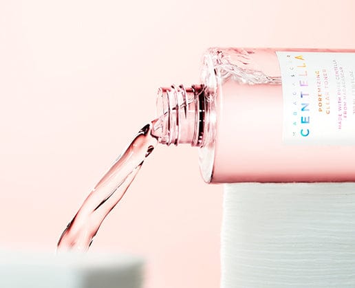 Centella Poremizing Clear Toner – SKIN1004 Madagascar