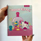 Cuaderno Hello Kitty