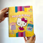 Cuaderno Hello Kitty