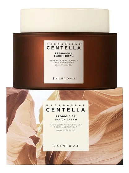 Probio-cica enrich cream 15ml SKIN 1004 Madagascar centella