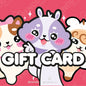 Gift Card $30.000