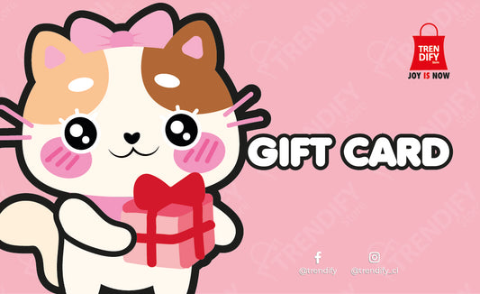 Gift Card $20.000