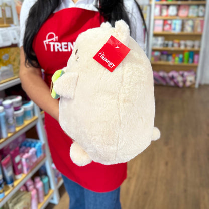 Peluche de Gatito con Palta Grande