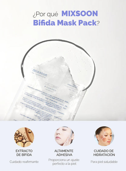 Mixsoon Bifida Mask Pack 5 und