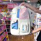 Mochila Kawaii de Gatito