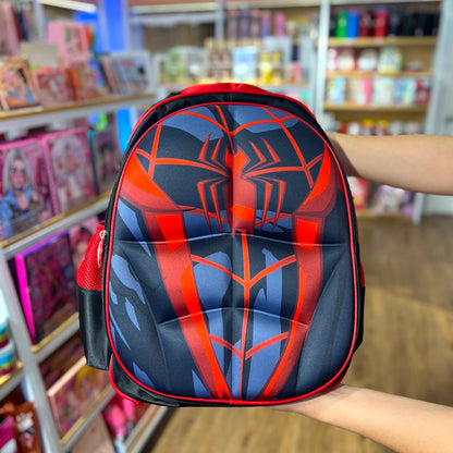 Mochila Spiderman 3D