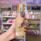 Fragancia con Glitter Victoria's Star Diamond Pink