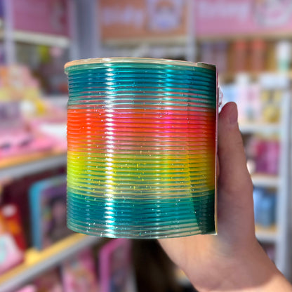 Resorte de Colores