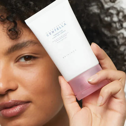 centella poremizing light gel cream skin1004 madagascar