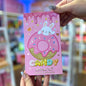 Paleta de Sombras Kevin & Coco "Candy" - 8 Colores